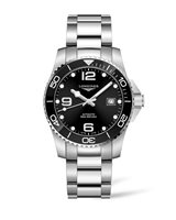 Orologio Longines Hydroconquest in Acciaio L37814566 - L37814566